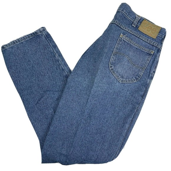 Mens Lee Relaxed Bootcut Jeans - Picture 1 of 7